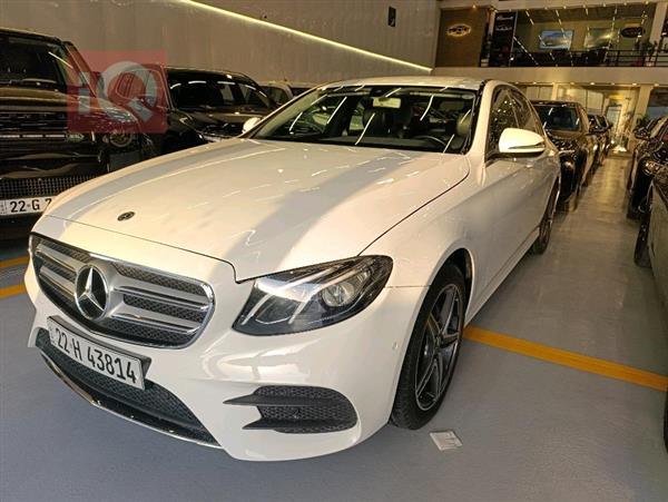 مرسيدس بنز E-Class 2017 للبيع في العراق -  بغداد